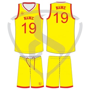 Diseño único personalizado de alta calidad sublimación barata de secado rápido de baloncesto uniforme de Jersey personalizado - Product Image 4