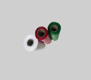 LDPE <b>plastic</b> bags on <b>roll</b> with paper core made in Vietnam - Product Image 1