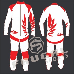 Traje de salto Skydive deportivo dual de alta calidad Color mezclado personalizado para hombres y mujeres Diseño de sublimación MOQ bajo - Product Image 2