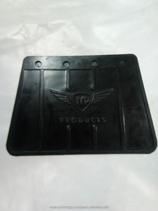 Guardabarros de Goma para Tuk Tuk, Material para Tvs King, Bajaj Re, Ape - Product Image 3