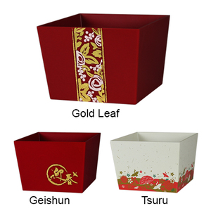 Macetas de plástico directas de fábrica y jarrón cuadrado para decoración del hogar y cuencos duraderos y elegantes para jardín - Product Image 4