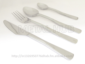 Ensemble de couverts durables en acier inoxydable avec poignées en bois forgé à la main Couverts de style portugais écologiques pour cadeaux ou repas - Product Image 3