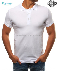 เสื้อผ้าคอตตอน % 100หรูหรา Elite,เสื้อโปโลแขนสั้นเสื้อยืดโปโลแฟชั่นสำหรับผู้ชาย - Product Image 3