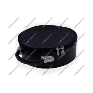 Étui de protection pour chapeau, style rehaustique, ultrasons, noir - Product Image 1