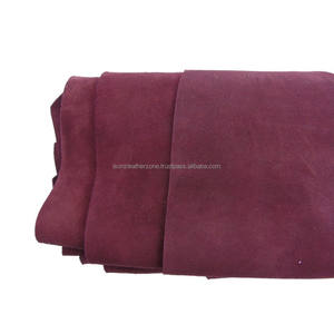 Cuir de daim de vache naturel pour meubles Articles décoratifs Chaises Sacs Canapés Golf-Usage polyvalent Voitures Ceintures Gants Chaussures - Product Image 1