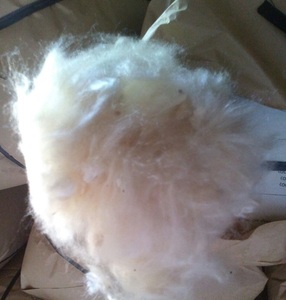 Fibra de Kapok 100% Natural al por Mayor, Fibra Cruda Ecológica para Almohadas Ecológicas - Product Image 4