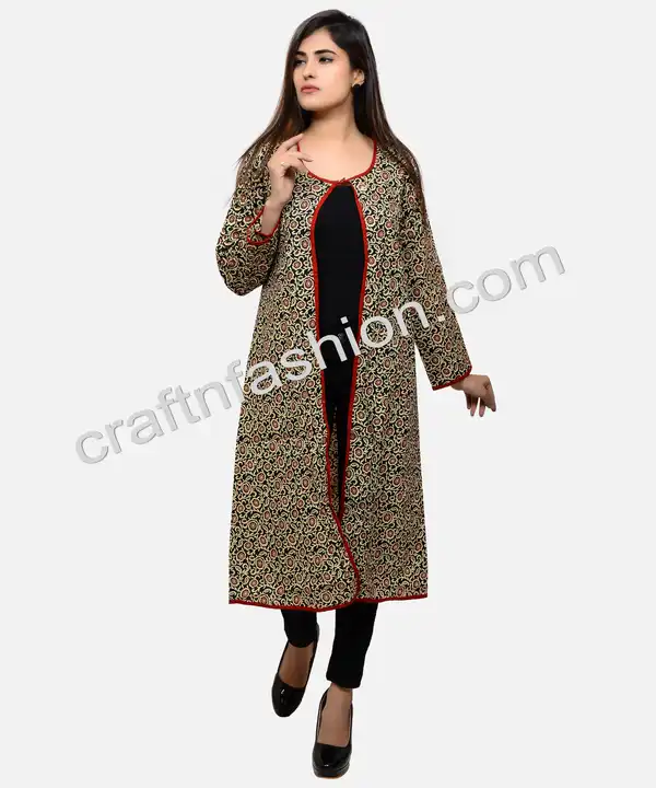 15 Stylish Collection of Kurta with Jackets for Men and Women