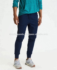 กางเกงขายาวผ้าฝ้าย100% สำหรับผู้หญิงกางเกงวิ่งและกางเกงไบค์เกอร์ระบายอากาศได้ผ้านิ่มทรงเรียวเล็กแบบเรียบ - Product Image 6