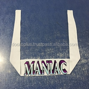100% cotton soft stretchable <b>headband</b> bandanas - Product Image 3