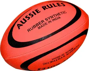 PVC Material Australian /Aussie Rule Football