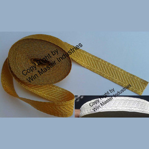 Robe de cérémonie en or, garniture de cérémonie, dentelle pour uniforme de cérémonie - Product Image 1