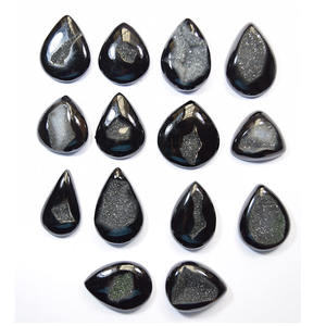 Pierres précieuses authentiques et naturelles, druse naturelle, fournitures en vrac, vente en gros - Product Image 2