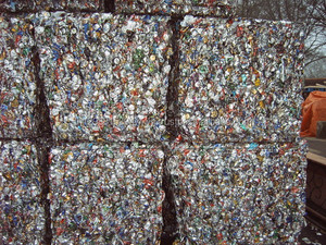 Phế liệu nhôm nguyên chất 99,9% loại 6063 / Phế liệu vành xe hợp kim và nhôm UBC đóng kiện - Product Image 3