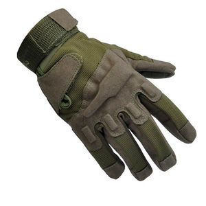 Gants tactiques à écran tactile pour hommes, de sport, de moto à doigt complet, logo personnalisé - Product Image 3