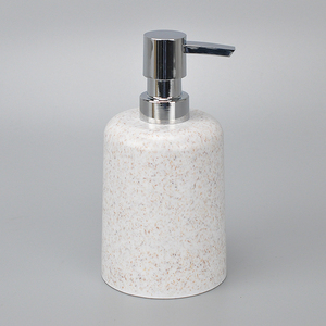 2018 Nouveau lancement Pompe distributeur de savon en poudre de bambou - Product Image 2