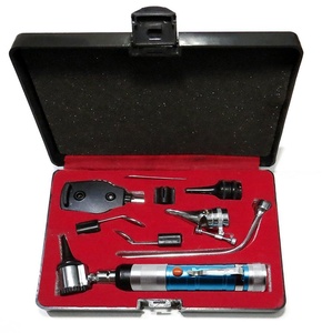 Ensemble de diagnostic chirurgical Delta Med Base d'instruments ORL essentiels - Product Image 3