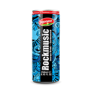 Bebidas Energéticas de 250 ml, Bebida JOJONAVI, Bebidas Carbonatadas, Marca Privada Personalizada, Servicio ODM de Vietnam - Product Image 1