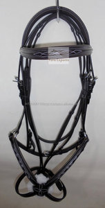บังเหียนม้าหนังอังกฤษ - Product Image 2