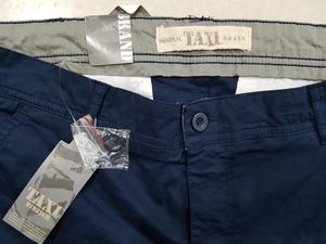 Bangladesh prendas de Stock Lot/envío cancelar Ultra tres de moda Material mezclado de los hombres seis bolsillo pantalones cortos de carga - Product Image 4