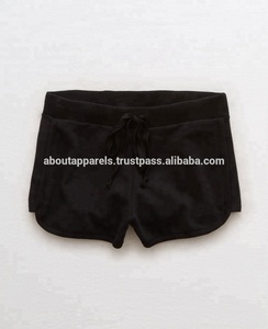 Nouveau short de sport à la mode pour femmes personnalisé en gros cuissard à bretelles respirant polyester taille haute grande taille Design Shorts - Product Image 5