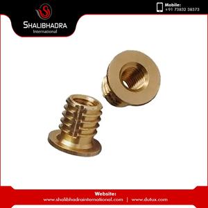 Écrous à vis à tête en laiton, 200 pièces, inde - Product Image 2