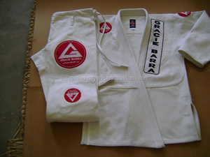 ชุด Jiu Jitsu แบบมืออาชีพขายส่ง/ทำเอง BJ - Product Image 3
