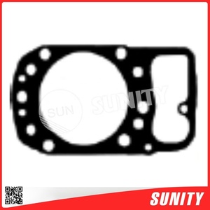 Surtidor superior de Taiwán Venta caliente OEM 36201-52100 Junta de acero de culata S6B3 para pieza de motor fueraborda marino MITSUBISHI - Product Image 2