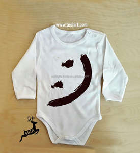 OEM/ODM Custom Design Baby Clothes Fashionable Summer Floral Printing Kids Girl Romper Snap Button Online Newborn Baby Outfit - Product Image 1