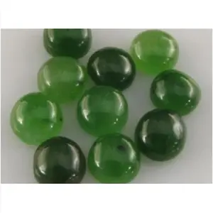 Nefrite Jade Cabochão