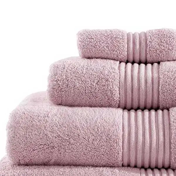 Zero Twist High quality 100% Cotton set of towels