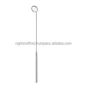 Miroir laryngé-22cm Instrument d'outils médicaux chirurgicaux en acier inoxydable de haute qualité - Product Image 1