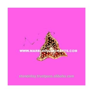 Adornos Navideños Bordados a Mano con Hilo Zari - Product Image 1