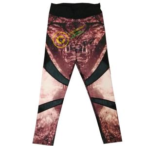 Confort ultime et pantalon de yoga imprimé personnalisé élégant pour les vêtements de sport pour femmes collants leggings de fitness fabricant de gros - Product Image 6