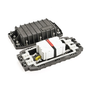 ตัวปิดประกบไฟเบอร์ออปติกแนว96แกนเครื่องต่อใยแก้วนำแสงอุปกรณ์ประเภทแนวนอน - Product Image 2