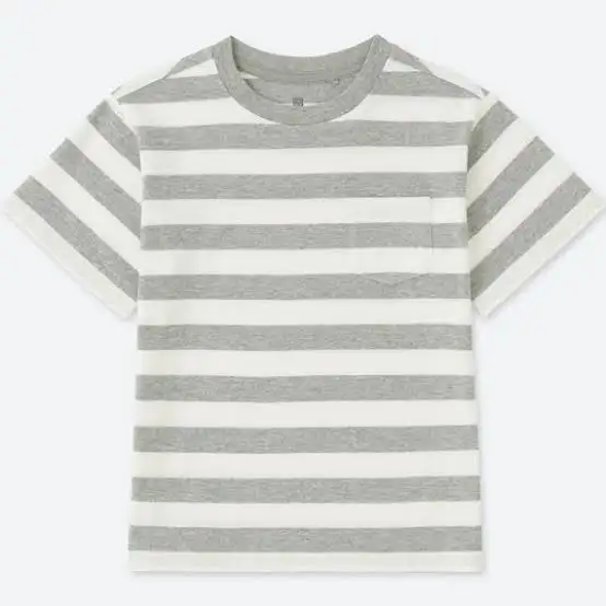 Comfortable Summer Boys T Shirt Children Clothes Kids stripes T shirt 100 % cotton