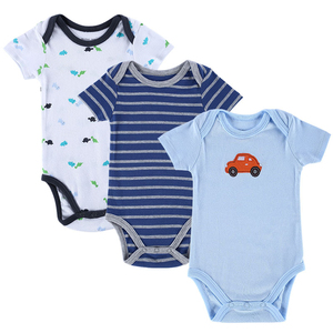 Fabricante de Conjuntos de Ropa de Algodón Orgánico para Bebés - Product Image 1