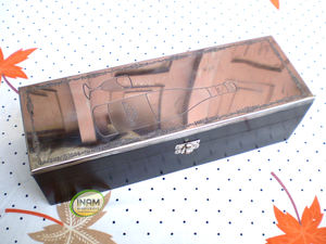 กล่องไม้แกะสลักพร้อมดีไซน์สวยสำหรับงานหัตถกรรมไม้กล่องไม้สัญลักษณ์ติดผนัง - Product Image 2