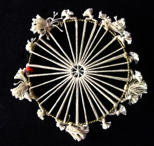 Atrapasueños de artesanía india - Product Image 1