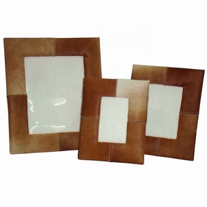 กรอบรูปหนังกรอบขนสัตว์กรอบรูปชุด3โดย Axiom บ้านสำเนียง - Product Image 1