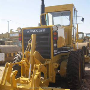 Komatsu GD623A Motor Grader ขาย,รถเกลี่ยดิน Komatsu ผลิตในญี่ปุ่น - Product Image 5