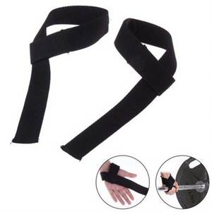 GAF Sangles d'haltérophilie Paire de sangles de soutien de poignet d'haltérophilie rembourrées Ceinture de fitness 30 paires de haute qualité personnalisée - Product Image 4