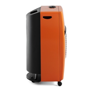 Calentador infrarrojo de Gas de diseño superior Bartolini más vendido, uso profesional portátil, hecho en Italia, tipos de combustible, Gas Natural propano - Product Image 2