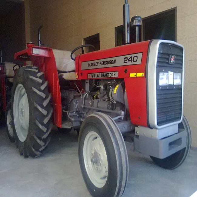 MF 240 agricultura TRACTOR