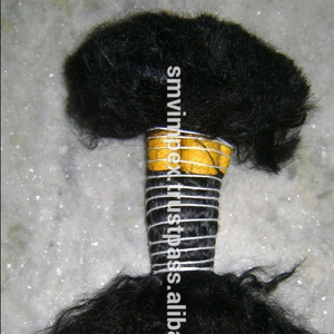 2027 Super Venta caliente grado 12A 100% natural crudo sin procesar virgen pelo indio suelto onda profunda rizo italiano US $24-89/pieza - Product Image 1