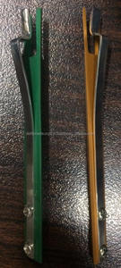 Bloqueo de parada de aluminio de liposucción para jeringas 10-20-60CC Juego de 3PCS Delta Med Surgical - Product Image 3