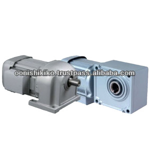 มอเตอร์เกียร์ดีซี ยี่ห้อมิตซูบิชิ สำหรับเครื่องจักรบรรจุภัณฑ์อาหาร - Product Image 1