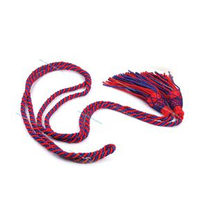 สายไฟประดับพู่สายห้อยสายพู่สายสีม่วงแดงฟ้า - Product Image 2