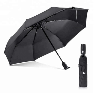 <span class=keywords><strong>Petit</strong></span> <span class=keywords><strong>parapluie</strong></span> <span class=keywords><strong>automatique</strong></span> avec tissu avancé à partir de parapluies originaux de haute qualité - Product Image 3