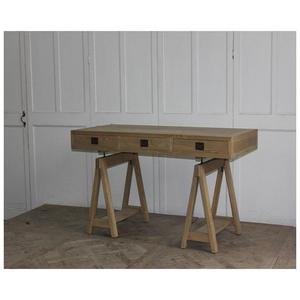 Mesa de centro de madera maciza de diseño clásico moderno para oficina en casa muebles orientales 90x50x60 mejor precio - Product Image 1