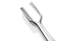 Ensemble de couteaux professionnels pour pédicure NGHIA OMI, double extrémité, pousse-cuticules 108 mm, acier inoxydable, finition grise, art des ongles, direct du Vietnam - Product Image 5